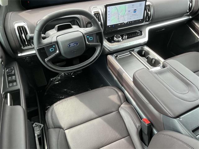 new 2025 Ford Expedition car, priced at $91,935