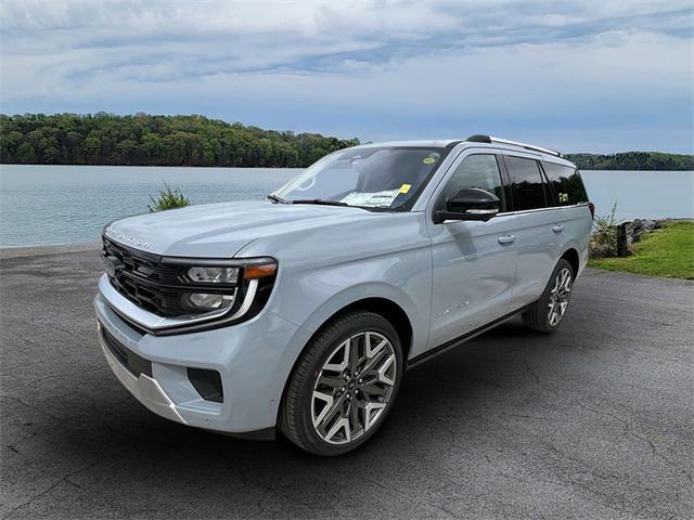 new 2025 Ford Expedition car, priced at $91,935