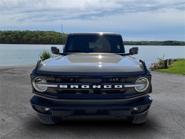 new 2025 Ford Bronco car, priced at $65,325