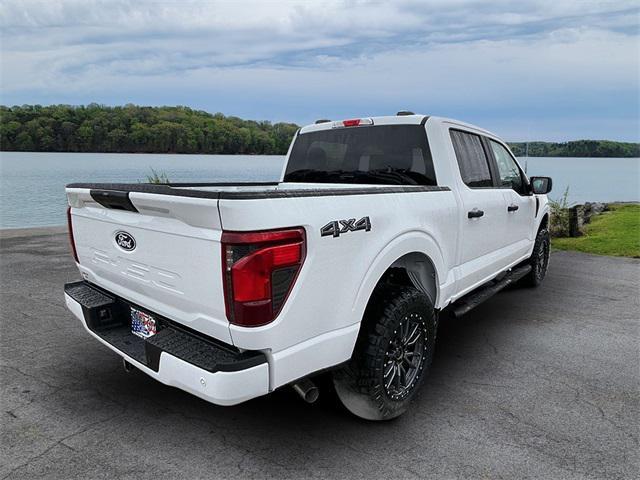 new 2024 Ford F-150 car, priced at $52,400