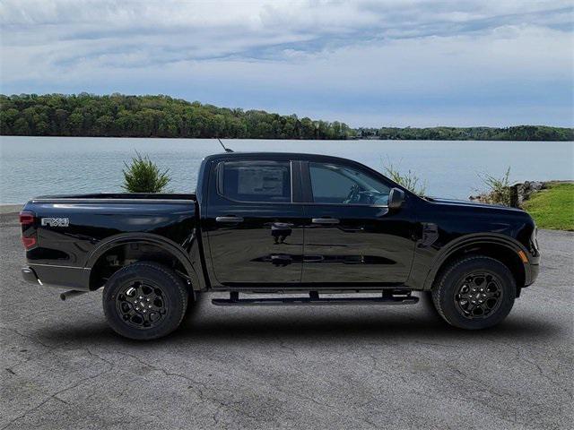 new 2025 Ford Ranger car, priced at $44,638