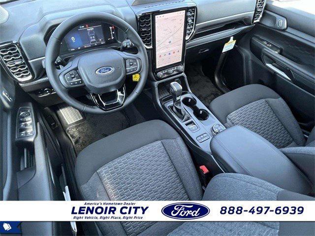 new 2025 Ford Ranger car, priced at $41,138