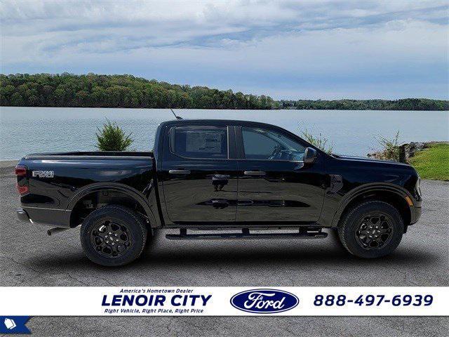 new 2025 Ford Ranger car, priced at $41,138
