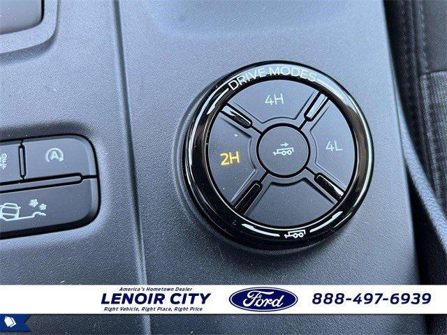 new 2025 Ford Ranger car, priced at $41,138