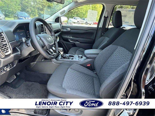 new 2025 Ford Ranger car, priced at $41,138