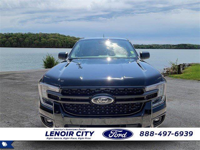 new 2025 Ford Ranger car, priced at $41,138