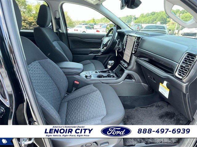 new 2025 Ford Ranger car, priced at $41,138