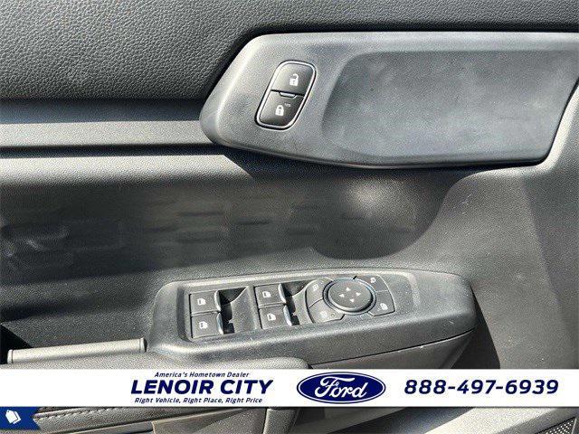 new 2025 Ford Ranger car, priced at $41,138