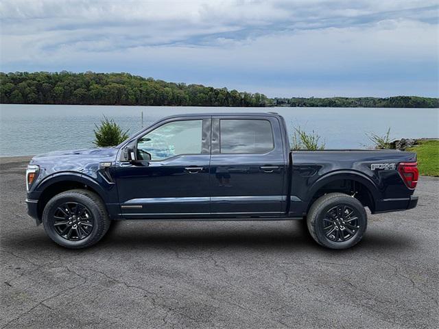 used 2025 Ford F-150 car, priced at $73,900