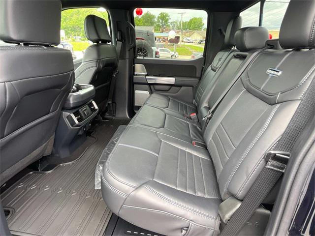 used 2025 Ford F-150 car, priced at $73,900