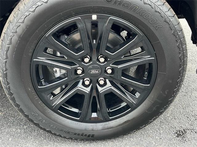 used 2025 Ford F-150 car, priced at $73,900