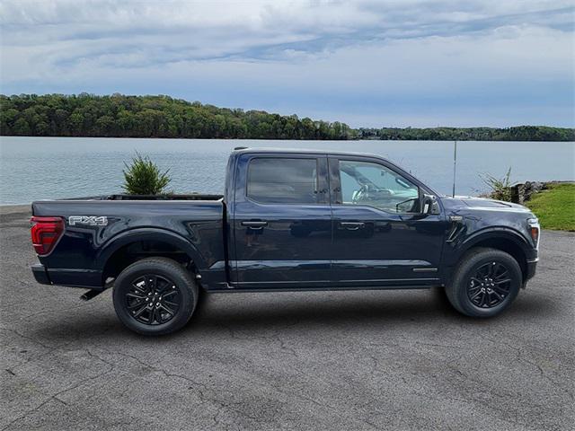 used 2025 Ford F-150 car, priced at $73,900
