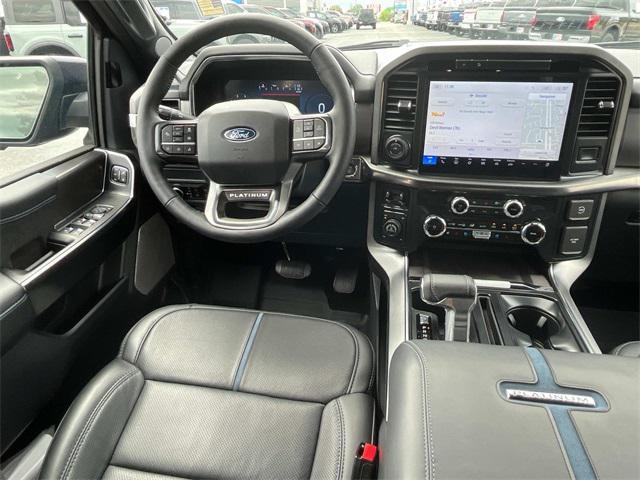 used 2025 Ford F-150 car, priced at $73,900
