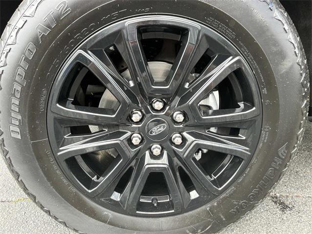 used 2025 Ford F-150 car, priced at $73,900