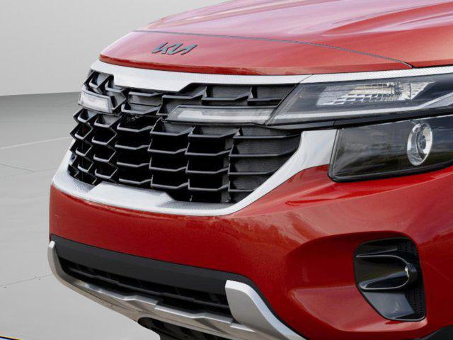 new 2025 Kia Seltos car, priced at $25,130