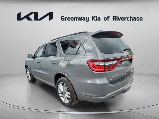 used 2023 Dodge Durango car, priced at $31,000