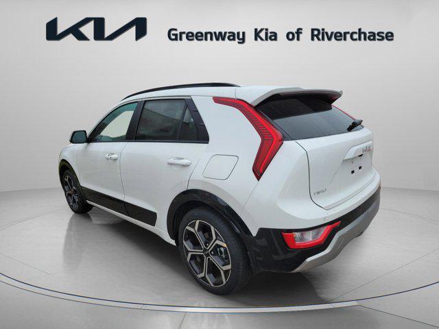 new 2025 Kia Niro car, priced at $32,235