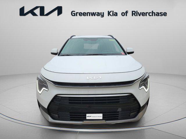 new 2025 Kia Niro car, priced at $32,235