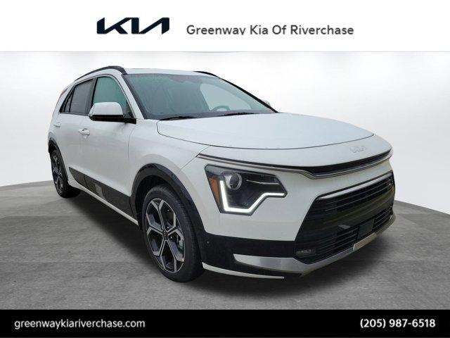 new 2025 Kia Niro car, priced at $32,235