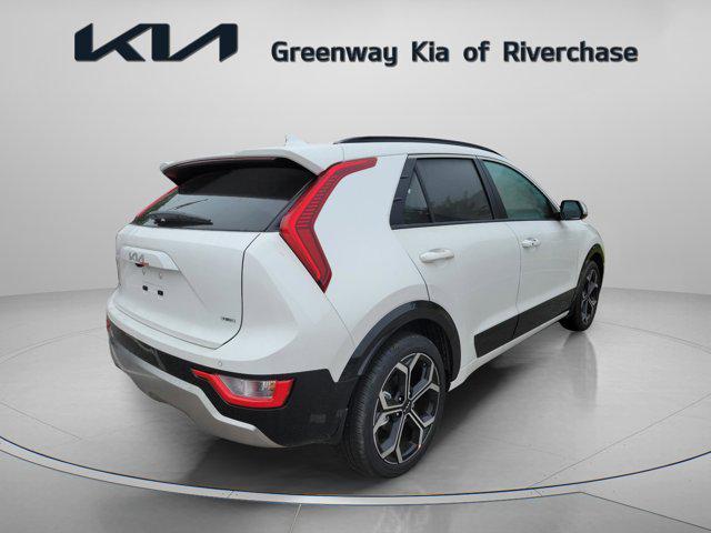 new 2025 Kia Niro car, priced at $32,235