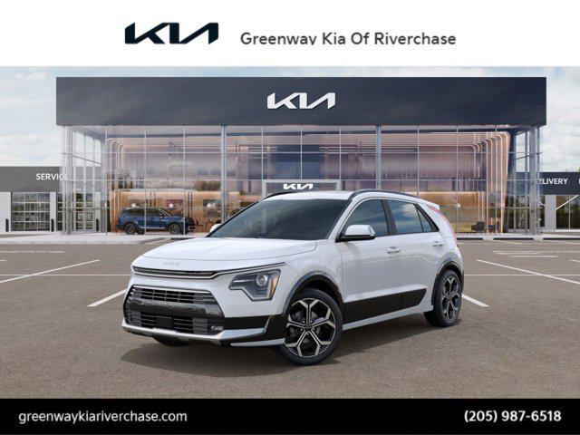 new 2025 Kia Niro car, priced at $32,485