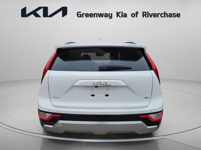 new 2025 Kia Niro car, priced at $32,235