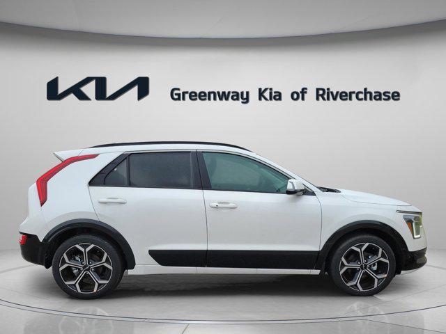 new 2025 Kia Niro car, priced at $32,235