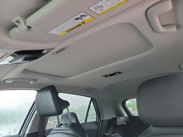 new 2025 Kia Niro car, priced at $32,235