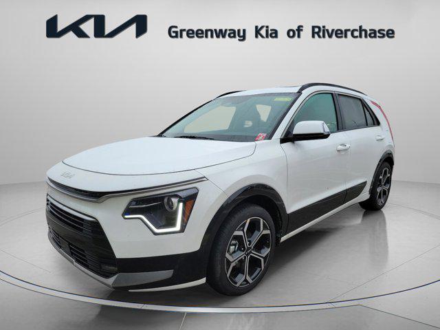 new 2025 Kia Niro car, priced at $32,235