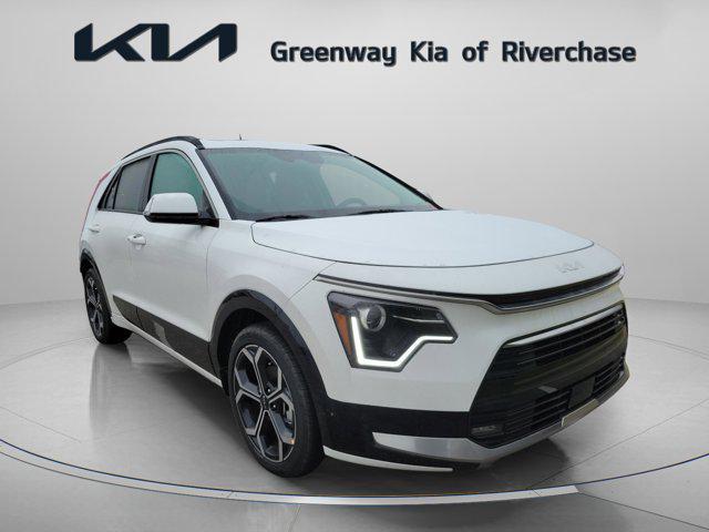new 2025 Kia Niro car, priced at $32,235