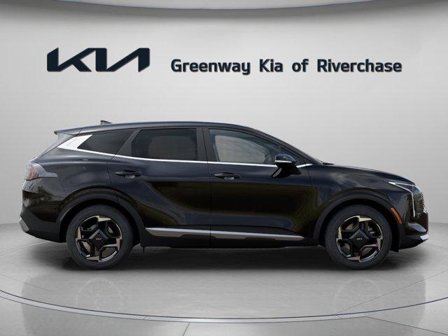 new 2026 Kia Sportage car, priced at $31,330