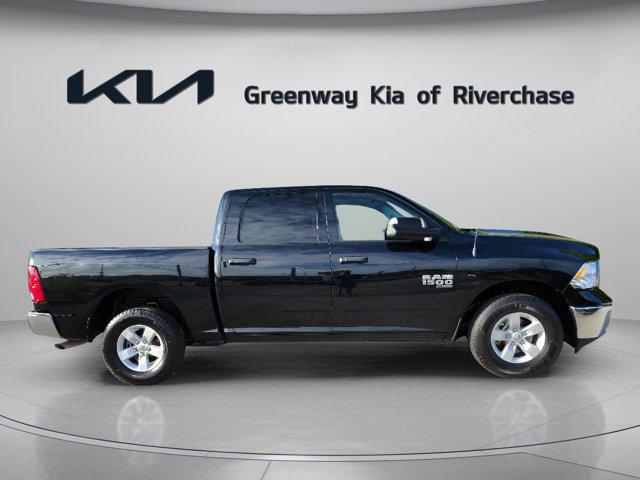 used 2023 Ram 1500 Classic car, priced at $27,600