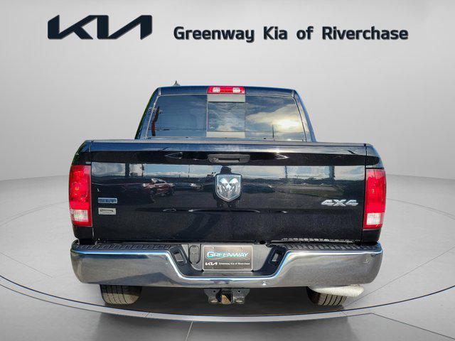 used 2023 Ram 1500 Classic car, priced at $27,600