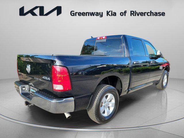used 2023 Ram 1500 Classic car, priced at $27,600