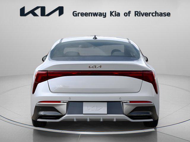 new 2025 Kia K5 car, priced at $27,545
