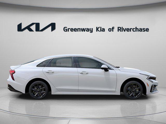 new 2025 Kia K5 car, priced at $27,545