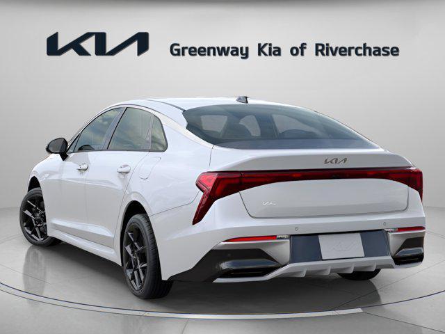 new 2025 Kia K5 car, priced at $27,545