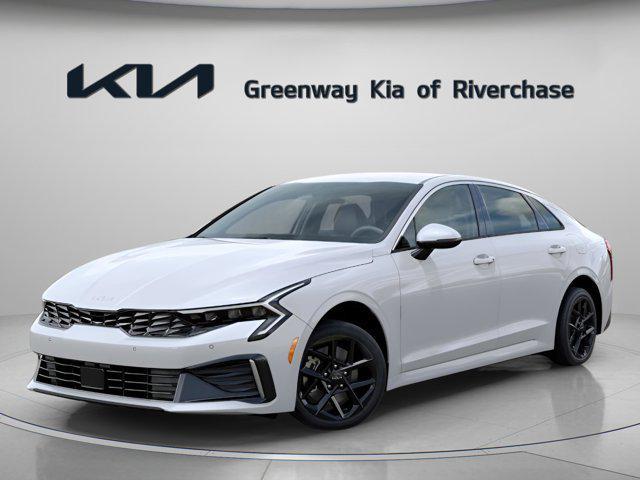 new 2025 Kia K5 car, priced at $27,545