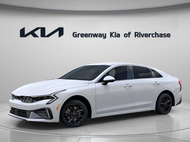 new 2025 Kia K5 car, priced at $27,545
