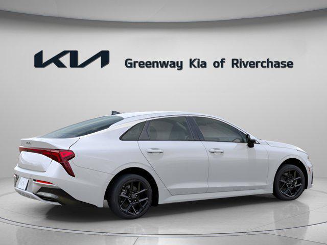 new 2025 Kia K5 car, priced at $27,545