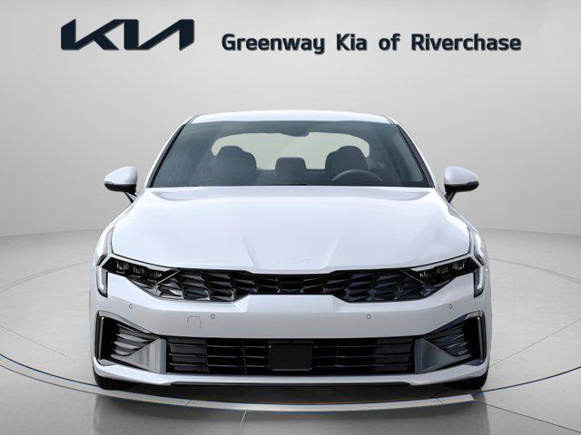 new 2025 Kia K5 car, priced at $27,545