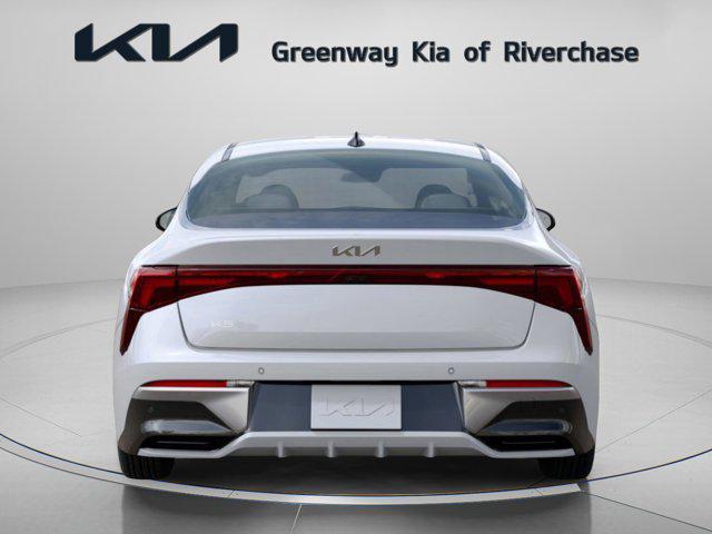 new 2025 Kia K5 car, priced at $27,545