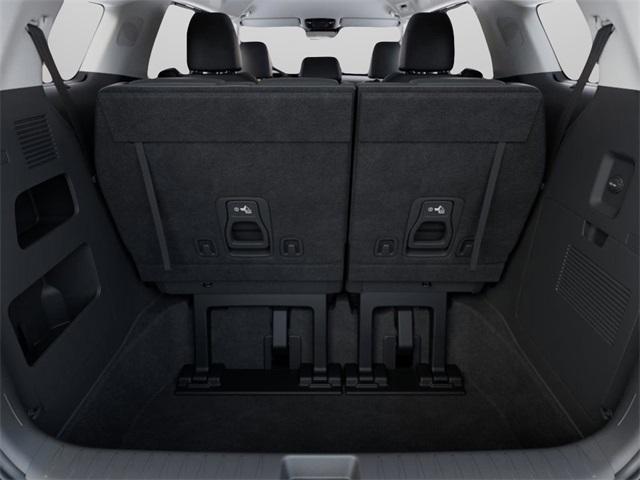 new 2025 Kia Carnival Hybrid car, priced at $44,880