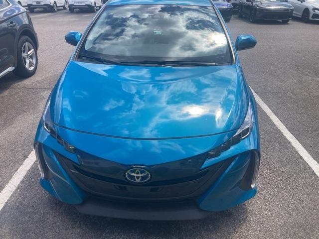 used 2022 Toyota Prius Prime car, priced at $27,500