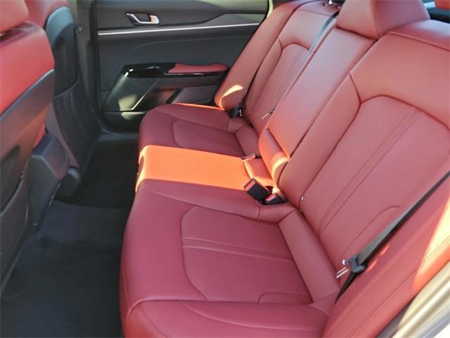 new 2025 Kia K5 car, priced at $30,965