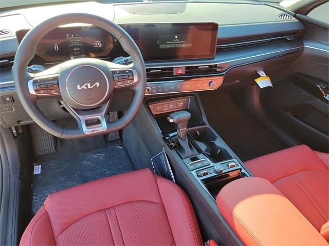 new 2025 Kia K5 car, priced at $30,965