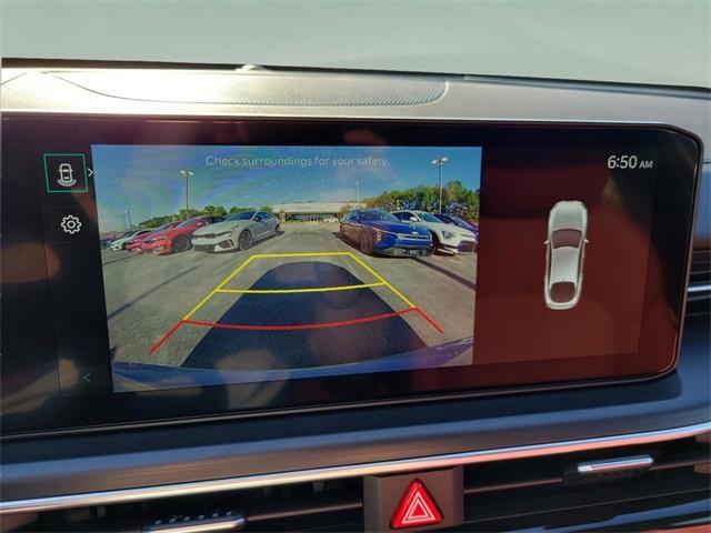 new 2025 Kia K5 car, priced at $30,965