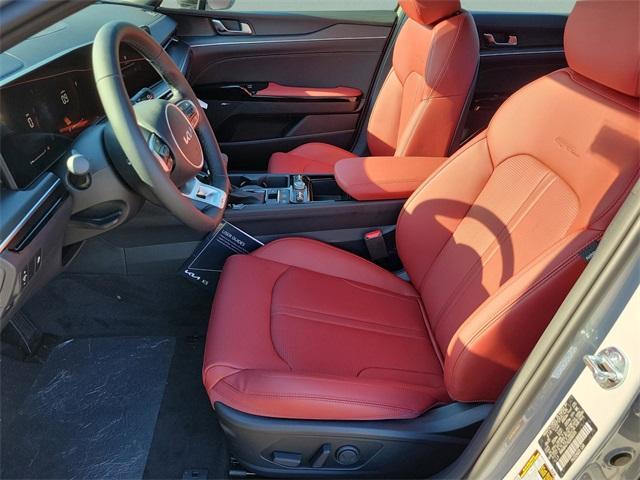 new 2025 Kia K5 car, priced at $30,965
