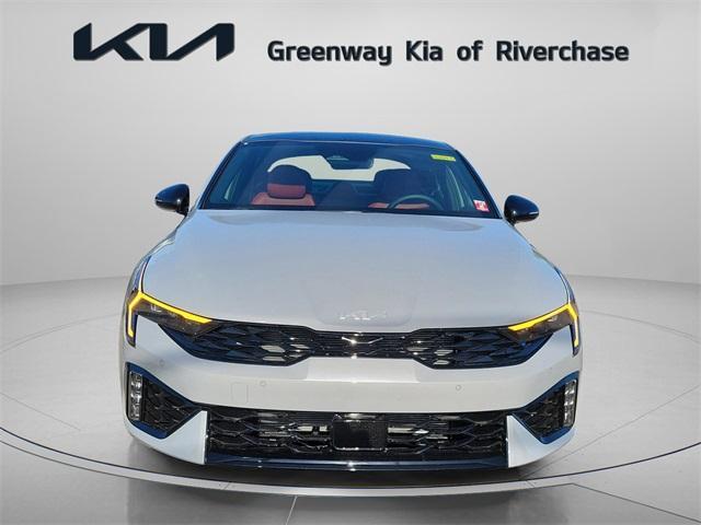 new 2025 Kia K5 car, priced at $30,965