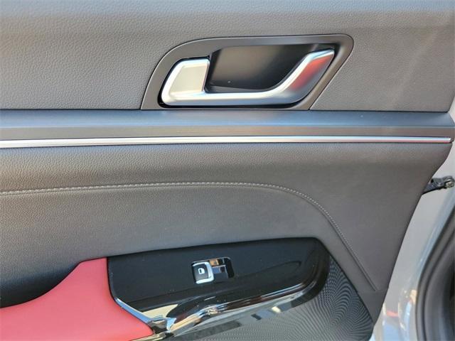 new 2025 Kia K5 car, priced at $30,965